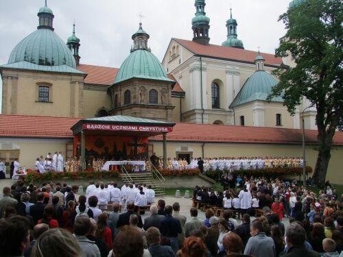 49 Pielgrzymka Ruchu Światło-Życie do Kalwarii